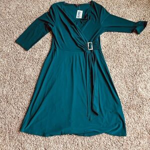 Beautiful holiday dress for Christmas!